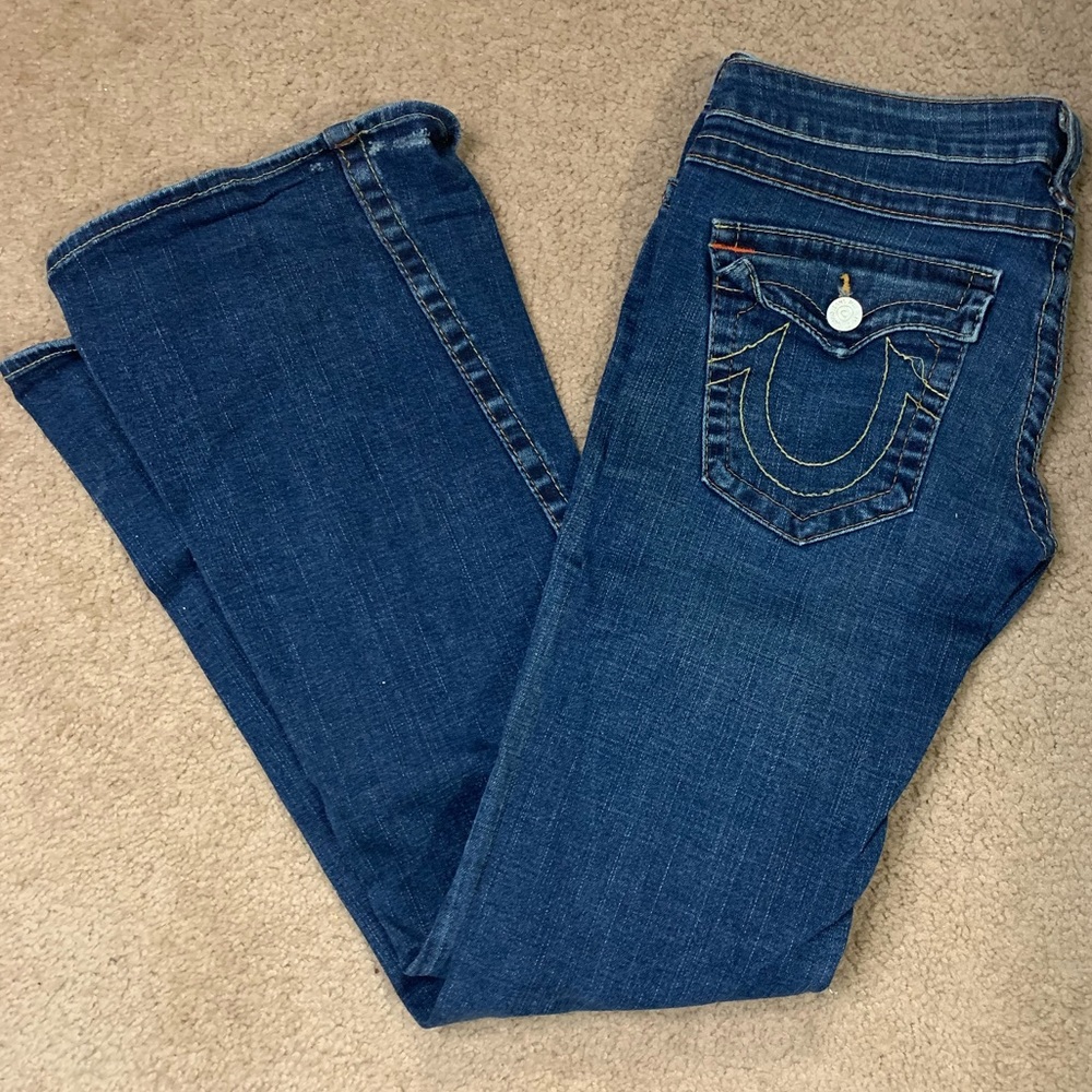 True Religion Joey Jeans